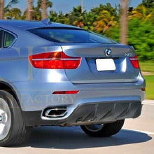 Load image into Gallery viewer, Carbon Fibre Rear Diffuser for BMW E71 X6 09-14