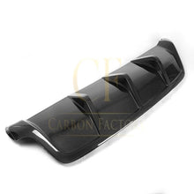 Load image into Gallery viewer, Carbon Fibre Rear Diffuser for BMW E71 X6 09-14