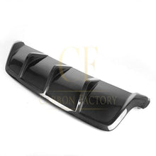 Load image into Gallery viewer, Carbon Fibre Rear Diffuser for BMW E71 X6 09-14