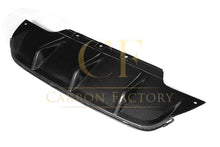 Load image into Gallery viewer, Carbon Fibre Rear Diffuser for BMW F06 F12 F13 M6 12-16