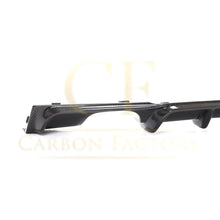 Load image into Gallery viewer, Carbon Fibre Rear Diffuser with LED Light Quad Exhaust for BMW F30 F31 3 Series 12-19