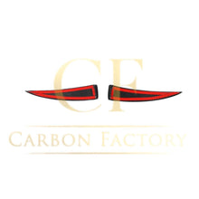 Load image into Gallery viewer, Carbon Fibre Rear Fender Trim for BMW F87 F87C M2 16-21