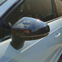 Load image into Gallery viewer, Carbon Fibre Replacement Mirror Covers for Audi 8V A3 S3 RS3 13-20