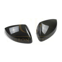 Load image into Gallery viewer, Carbon Fibre Replacement Mirror Covers for Audi 8V A3 S3 RS3 13-20