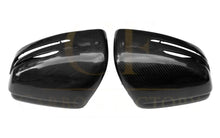 Load image into Gallery viewer, Carbon Fibre Replacement Mirror Covers for Mercedes Benz W463 G Class G Wagon 10-17