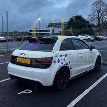 Load image into Gallery viewer, Carbon Fibre Roof Spoiler for Audi A1 8X 3 Door 10-14
