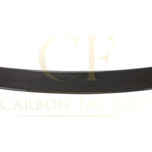 Load image into Gallery viewer, Carbon Fibre Roof Spoiler for Audi A3 Saloon 13-19