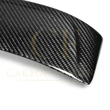 Load image into Gallery viewer, Carbon Fibre Roof Spoiler for BMW 1 Series E82 10-13