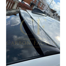 Load image into Gallery viewer, Carbon Fibre Roof Spoiler for BMW 1 Series E82 10-13
