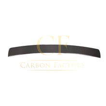 Load image into Gallery viewer, Carbon Fibre Roof Spoiler for BMW 6 Series F06 F12 F13 inc M6 11-18