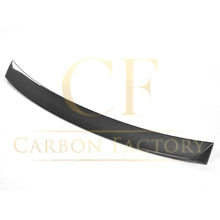 Load image into Gallery viewer, Carbon Fibre Roof Spoiler for Mercedes Benz C238 E Class Coupe 17-Present