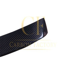 Load image into Gallery viewer, Carbon Fibre Roof Spoiler for Mercedes Benz W204 C Class 4 Door 07-14