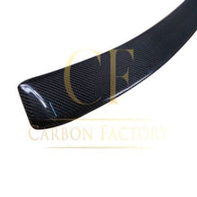 Load image into Gallery viewer, Carbon Fibre Roof Spoiler for Mercedes Benz W204 C Class 4 Door 07-14