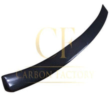 Load image into Gallery viewer, Carbon Fibre Roof Spoiler for Mercedes Benz W204 C Class 4 Door 07-14