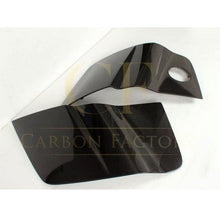 Load image into Gallery viewer, Carbon Fibre Side Fender Panels Blade for Audi R8 Gen 1 08-14