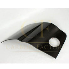 Load image into Gallery viewer, Carbon Fibre Side Fender Panels Blade for Audi R8 Gen 1 08-14