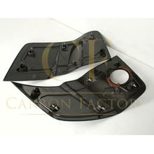 Load image into Gallery viewer, Carbon Fibre Side Fender Panels Blade for Audi R8 Gen 1 08-14
