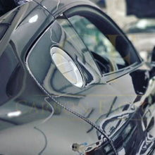 Load image into Gallery viewer, Carbon Fibre Side Fender Panels Blade for Audi R8 Gen 1 08-14