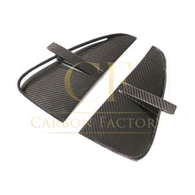 Load image into Gallery viewer, Carbon Fibre Side Fender Trims for BMW F15 X5 14-18
