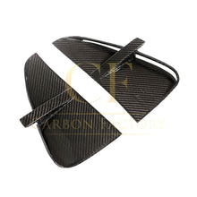Load image into Gallery viewer, Carbon Fibre Side Fender Trims for BMW F15 X5 14-18