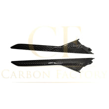 Load image into Gallery viewer, Carbon Fibre Side Fender Trims for BMW F90 M5 17-20
