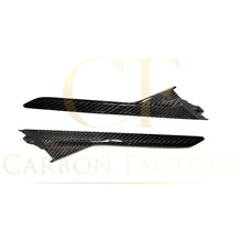 Load image into Gallery viewer, Carbon Fibre Side Fender Trims for BMW F90 M5 17-20