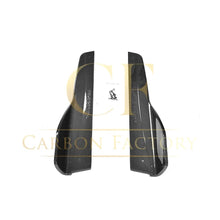 Load image into Gallery viewer, Carbon Fibre Side Skirts Extensions for BMW F80 M3 F82 F83 M4 14-20