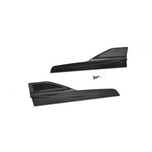 Load image into Gallery viewer, Carbon Fibre Side Skirts Extensions for BMW F80 M3 F82 F83 M4 14-20