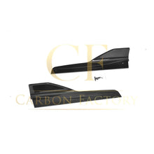 Load image into Gallery viewer, Carbon Fibre Side Skirts Extensions for BMW F80 M3 F82 F83 M4 14-20