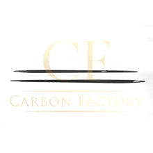 Load image into Gallery viewer, Carbon Fibre Side Skirts Trims for Mercedes C238 E Class Coupe 17-Present