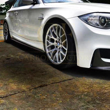 Load image into Gallery viewer, Carbon Fibre Side Skirts for BMW E82 Coupe 1M 12-13