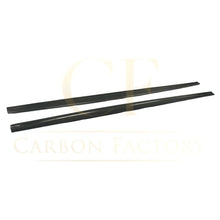 Load image into Gallery viewer, Carbon Fibre Side Skirts for BMW E82 Coupe 1M 12-13