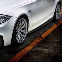 Load image into Gallery viewer, Carbon Fibre Side Skirts for BMW E82 Coupe 1M 12-13
