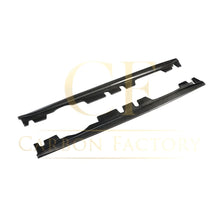 Load image into Gallery viewer, Carbon Fibre Side Skirts for BMW E92 E93 M3 07-13