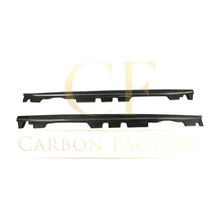 Load image into Gallery viewer, Carbon Fibre Side Skirts for BMW E92 E93 M3 07-13