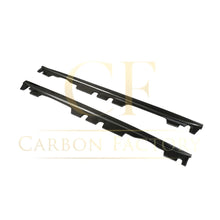 Load image into Gallery viewer, Carbon Fibre Side Skirts for BMW E92 E93 M3 07-13