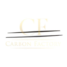 Load image into Gallery viewer, Carbon Fibre Side Skirts for BMW F20 1 Series M Sport 2 Door 15-19