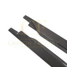 Load image into Gallery viewer, Carbon Fibre Side Skirts for BMW i3 14-20