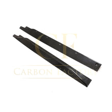 Load image into Gallery viewer, Carbon Fibre Side Skirts for BMW i3 14-20