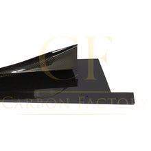 Load image into Gallery viewer, Carbon Fibre Side Skirts for BMW i8 14-18