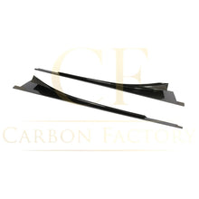 Load image into Gallery viewer, Carbon Fibre Side Skirts for BMW i8 14-18