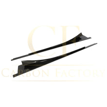 Load image into Gallery viewer, Carbon Fibre Side Skirts for BMW i8 14-18