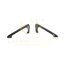 Load image into Gallery viewer, Carbon Fibre Side Vent Trims for BMW G01 X3 18-21