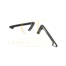 Load image into Gallery viewer, Carbon Fibre Side Vent Trims for BMW G01 X3 18-21