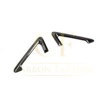 Load image into Gallery viewer, Carbon Fibre Side Vent Trims for BMW G01 X3 18-21