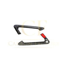 Load image into Gallery viewer, Carbon Fibre Side Vent Trims for BMW G01 X3 18-21