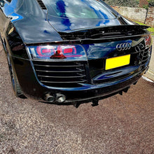 Load image into Gallery viewer, Carbon Fibre Spoiler (3 Pieces) for Audi R8 Gen 1 V8 & V10 08-14