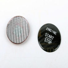 Load image into Gallery viewer, Carbon Fibre Universal Keyless Go Engine Start Button for Mercedes Benz