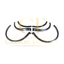 Load image into Gallery viewer, Carbon Fibre Wheel Fender Arches for Tesla Model X 16-Present