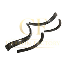 Load image into Gallery viewer, Carbon Fibre Wheel Fender Arches for Tesla Model X 16-Present